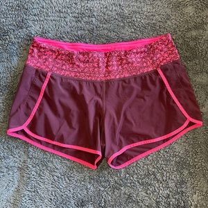 Lululemon Run Times Shorts size 8